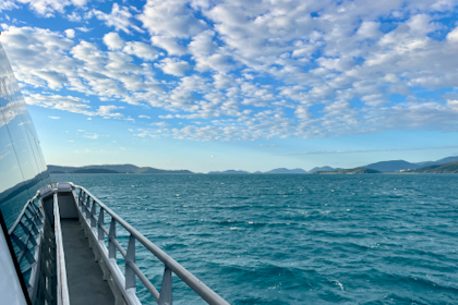 Airlie Beach und Whitsundays 23