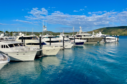 Airlie Beach und Whitsundays 31