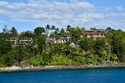 Airlie Beach und Whitsundays 32