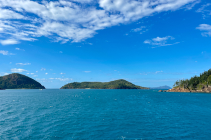 Airlie Beach und Whitsundays 34