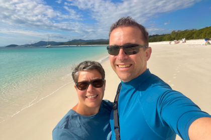 Airlie Beach und Whitsundays 40
