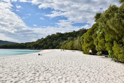 Airlie Beach und Whitsundays 43