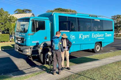 Fraser Island 01