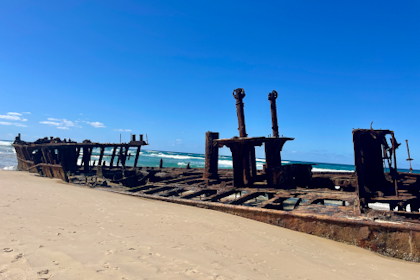 Fraser Island 55