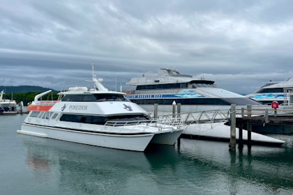 Port Douglas und Great Barrier Reef 09