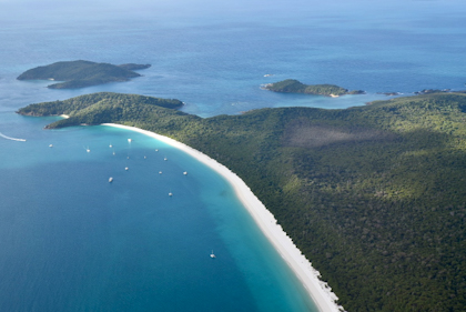 Rundflug Whitsundays 17