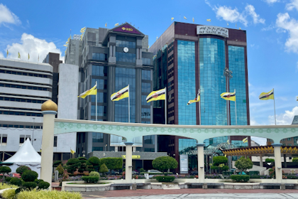 Brunei Bandar Seri Begawan 17