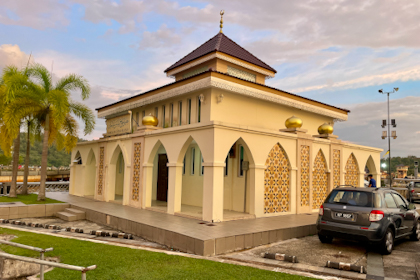 Brunei Bandar Seri Begawan 42
