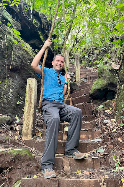 Canyoning und El Silencio 66