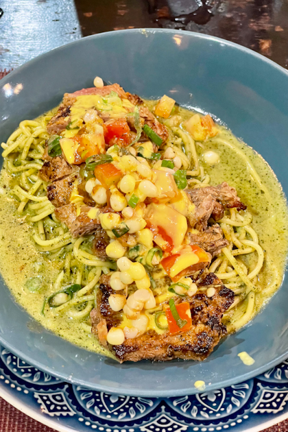 Canyoning und El Silencio 78