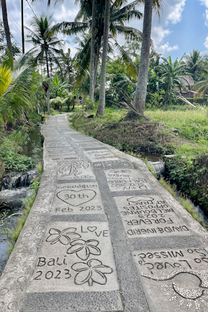 Reisterrassen Ubud 66