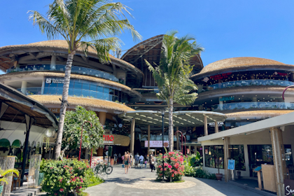 Sanur und Flug nach Flores 12