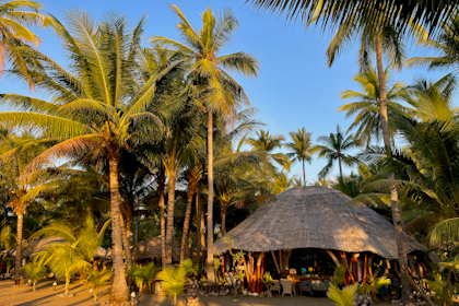 Sanur und Flug nach Flores 24