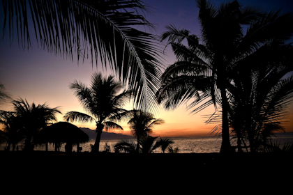 Sanur und Flug nach Flores 32