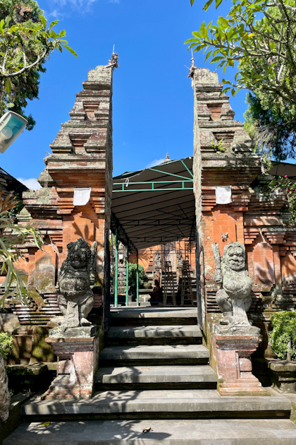 Ubud 100