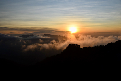von Moni nach Bajawa 08