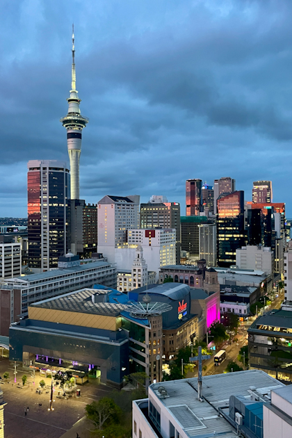Auckland 82