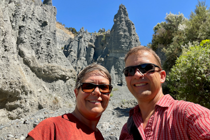 Martinborough Pinnacles 30