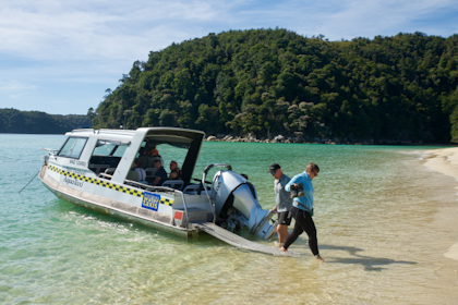 Abel Tasman Nationalpark 10