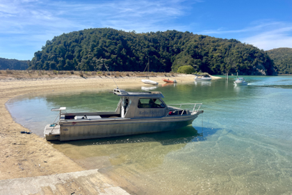 Abel Tasman Nationalpark 11