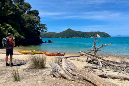 Abel Tasman Nationalpark 39