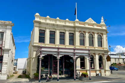 Dunedin Oamaru 34