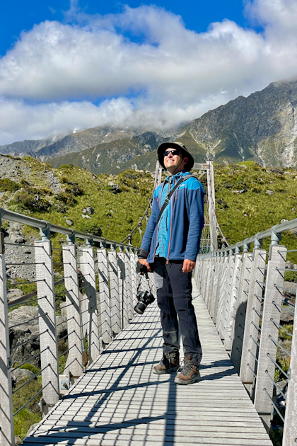Mount Cook 95