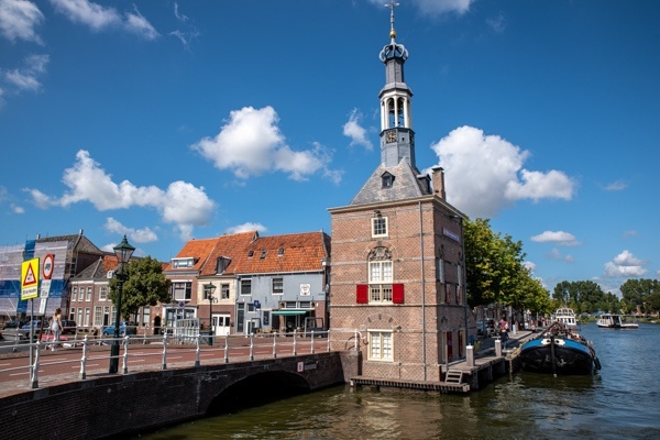 Irgendwo in Alkmaar