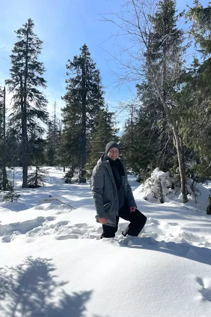 Husky Tour und Riisitunturi Nationalpark 50