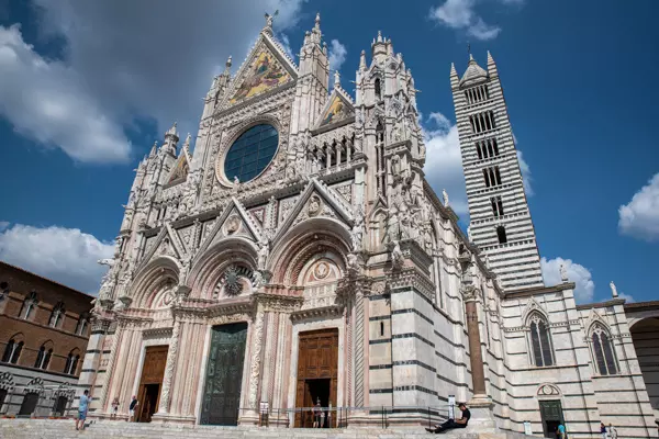 Cattedrale di Santa Maria Assunta in Siena