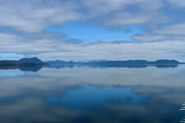 Durch die chilenische Fjorde von Puerto Montt bis Puerto Natales, Patagonien, Chile
