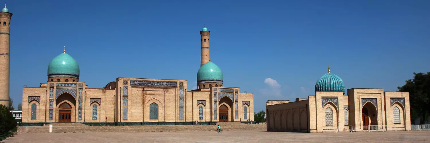 Moschee Hasrati Imam in Taschkent, Usbekistan
